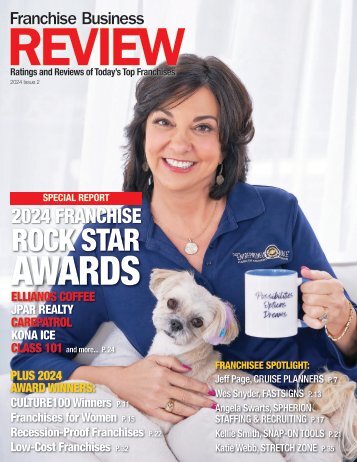 FBR Franchise Buyers Guide July 2024