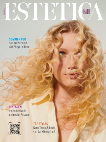 Estetica Magazine Deutsche Ausgabe (3/2024)