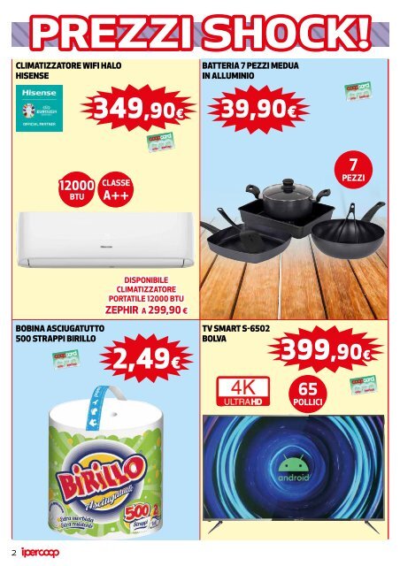 volantino iper extra 26 luglio web