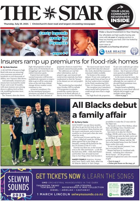 The Star: July 25, 2024