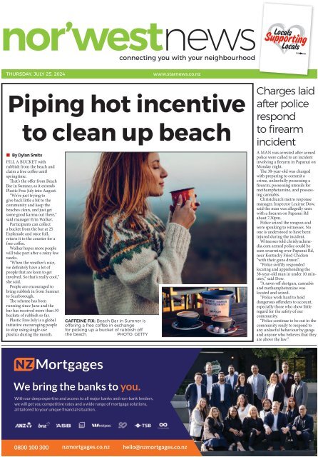 Nor'West News: July 25, 2024