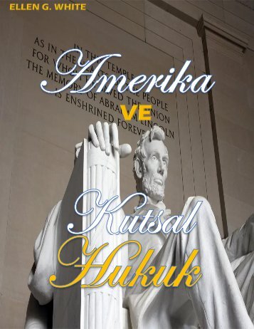 Amerika ve Kutsal Hukuk_