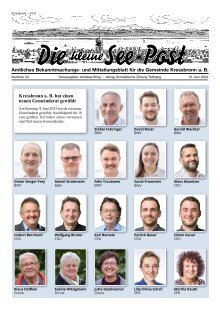 24.07.2024 Die kleine See-Post