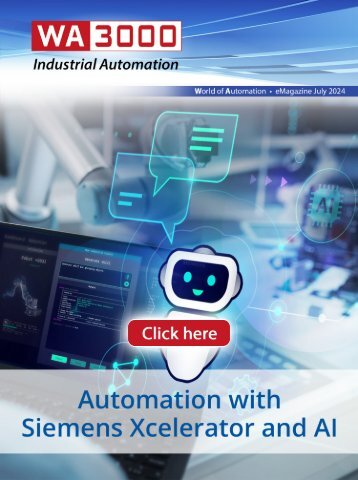 WA3000 Industrial Automation July 2024 – International Edition