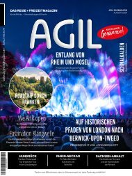 AGIL-DasMagazin August 2024