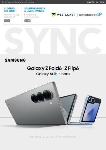 Data Select Sync – July 2024