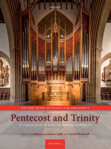 OHSO Pentecost and Trinity