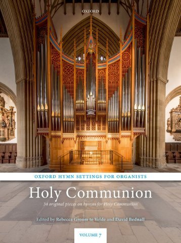 OHSO Holy Communion