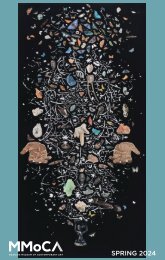 MMoCA Newsletter - Spring 2024