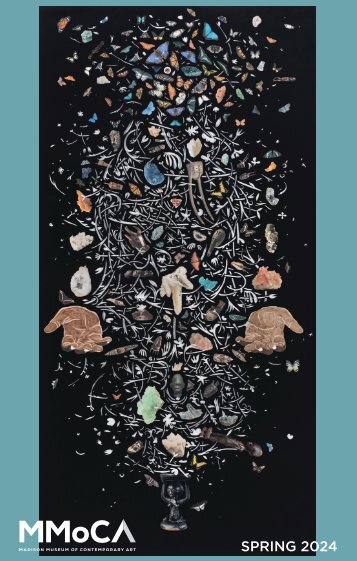 MMoCA Newsletter - Spring 2024