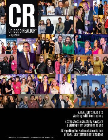 Summer 2024 Chicago REALTOR® Magazine