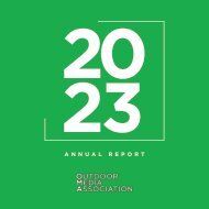 OMA 2023 Annual Report