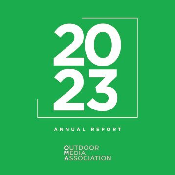 OMA 2023 Annual Report