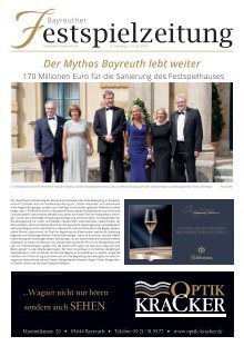 Festspielzeitung 2024 