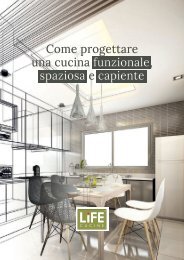 Guida su come progettare una cucina 