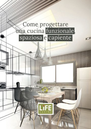 Guida su come progettare una cucina 