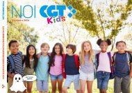 CGT KIDS SETTEMBRE