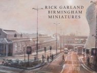 Rick Garland - Birmingham Miniatures 2024