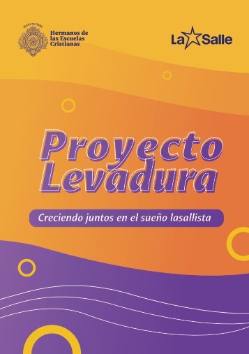 Proyecto Levadura