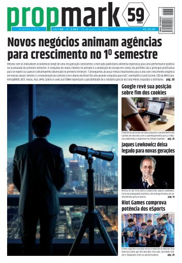 edição de 29 de julho de 2024