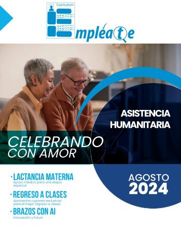 Revista Empleate Agosto 2024