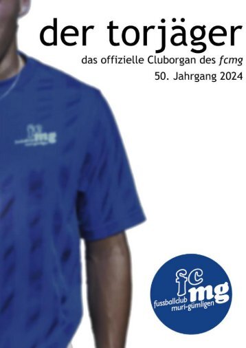 der torjäger - 50. Jahrgang 2024