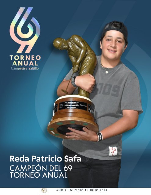 REVISTA TORNEO ANUAL