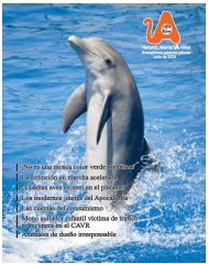 Revista Natural...Mente Animal