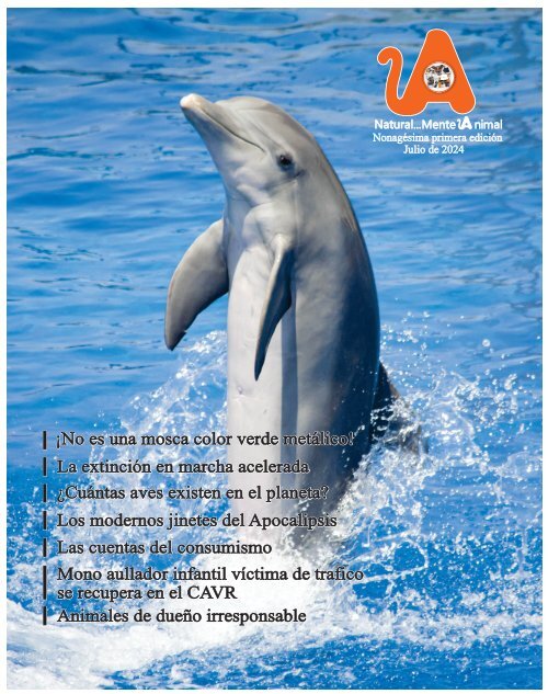 Revista Natural...Mente Animal