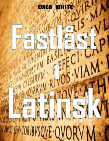 Fastlåst i Latinsk_