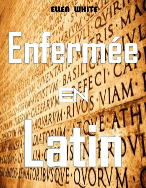 Enfermée en Latin_