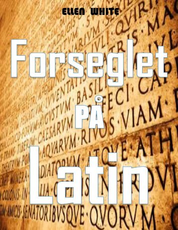 Forseglet pa Latin_