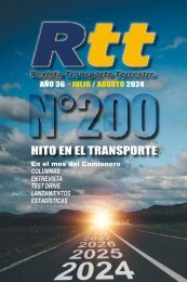 Revista Rtt 200