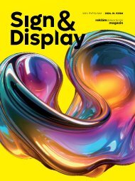 Sign&Display magazin 2024. III.