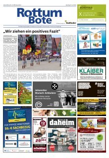 27.07.2024 Rottum Bote