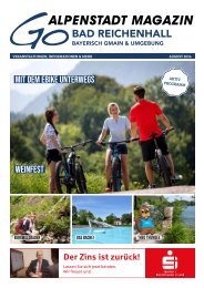 GO Magazin August 2024