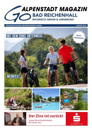 GO Magazin August 2024