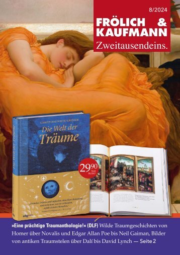 Frölich & Kaufmann Zweitausendeins 24-08