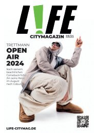 L!fe Ausgabe August 2024