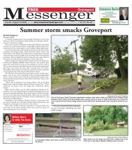 Groveport Messenger - July 28th, 2024