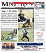 Grove City Messenger - July 28th, 2024