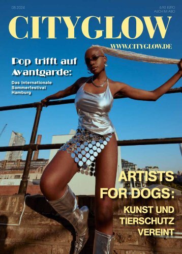 CityGlow August 2024