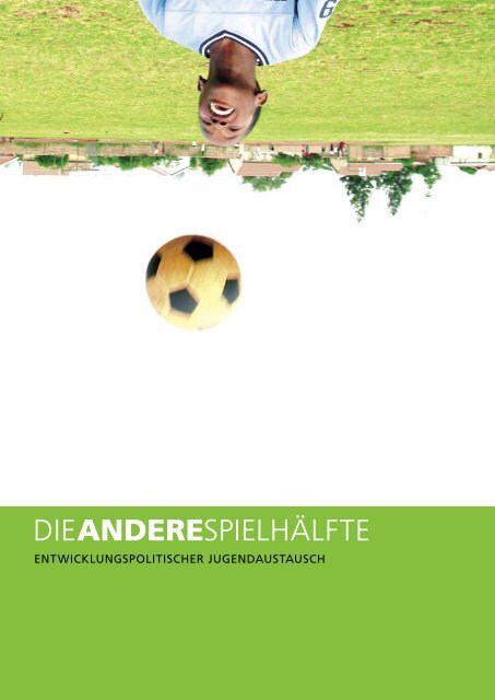 Die Andere Spielhälfte - ENSA-Programm