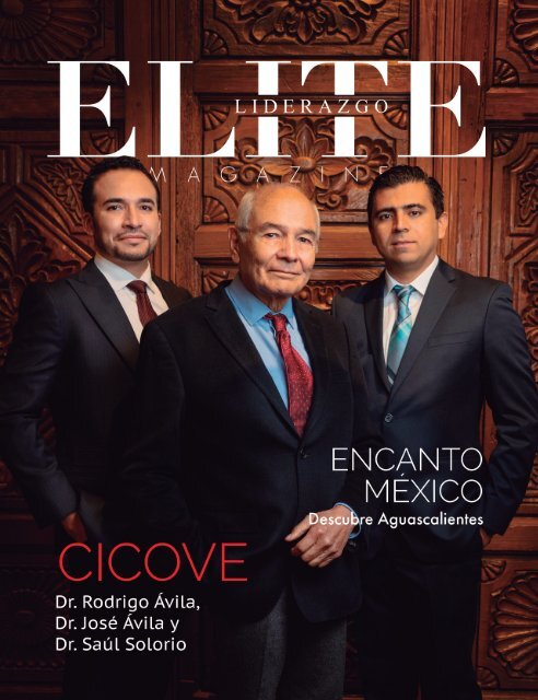 Liderazgo Elite Julio-2024