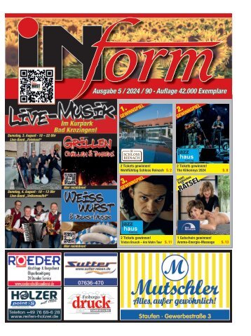 Ausgabe 5 2024 90 31 Juli