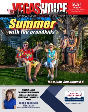 August 2024 Edition