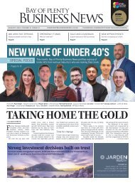 August 2024 - Bay of Plenty Business News