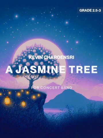 [00] FULL TRANSPOSED SCORE AND COVER - A JASMINE TREE 7-15-24