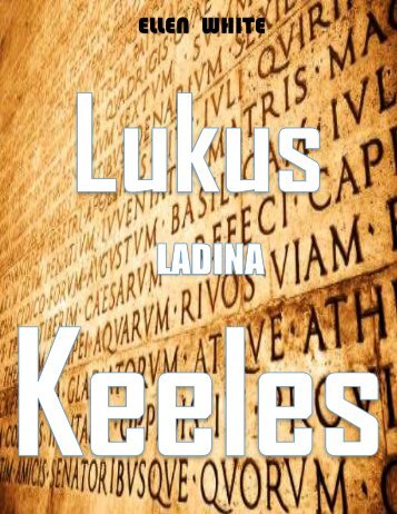 Lukus ladina Keeles_