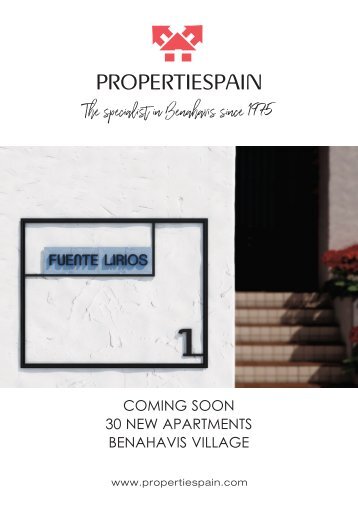Propertiespain Autumn 2024